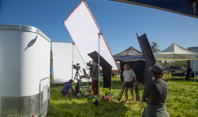 Motorcycle Superstore, Motocross, Commercial, Tyler Maddox, Maddox Visual, filming, film set, Director of Photography, cinematographer, Southern Oregon, Medford, Rogue Valley